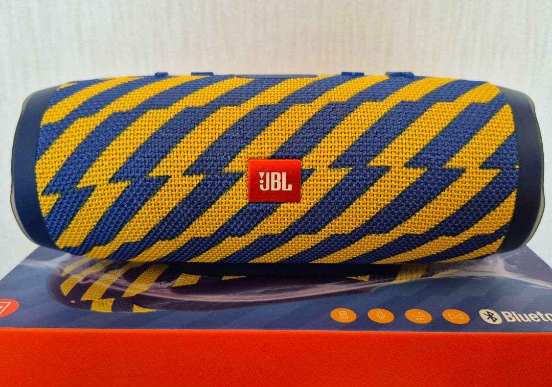 【美品】JBL Charge 3 Bluetooth　スピーカー