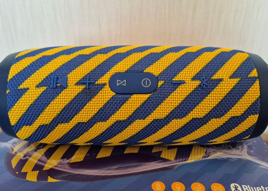 【美品】JBL Charge 3 Bluetooth　スピーカー