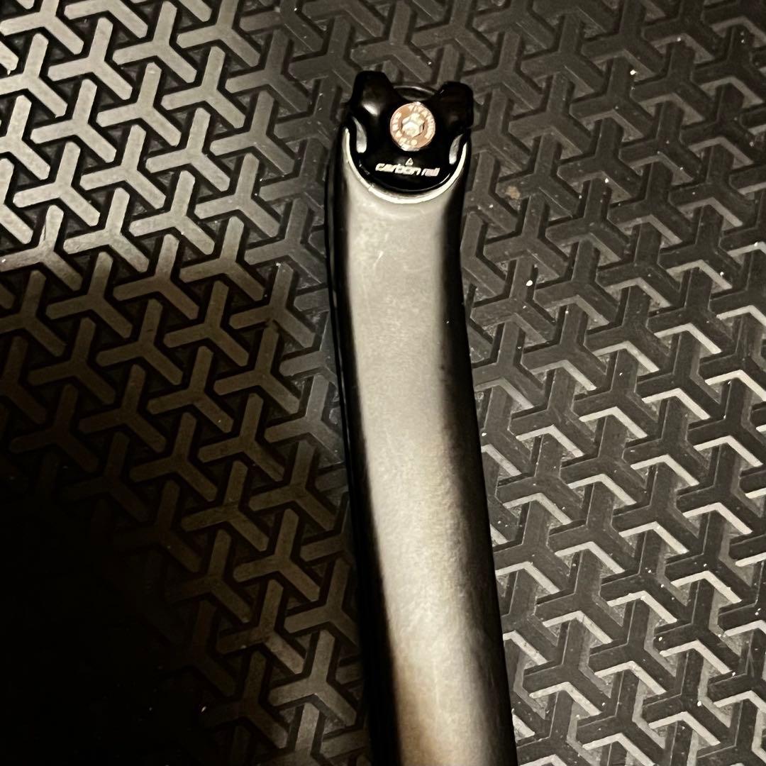 S-Works Tarmac SL8 カーボンシートポスト（0mmオフセット）