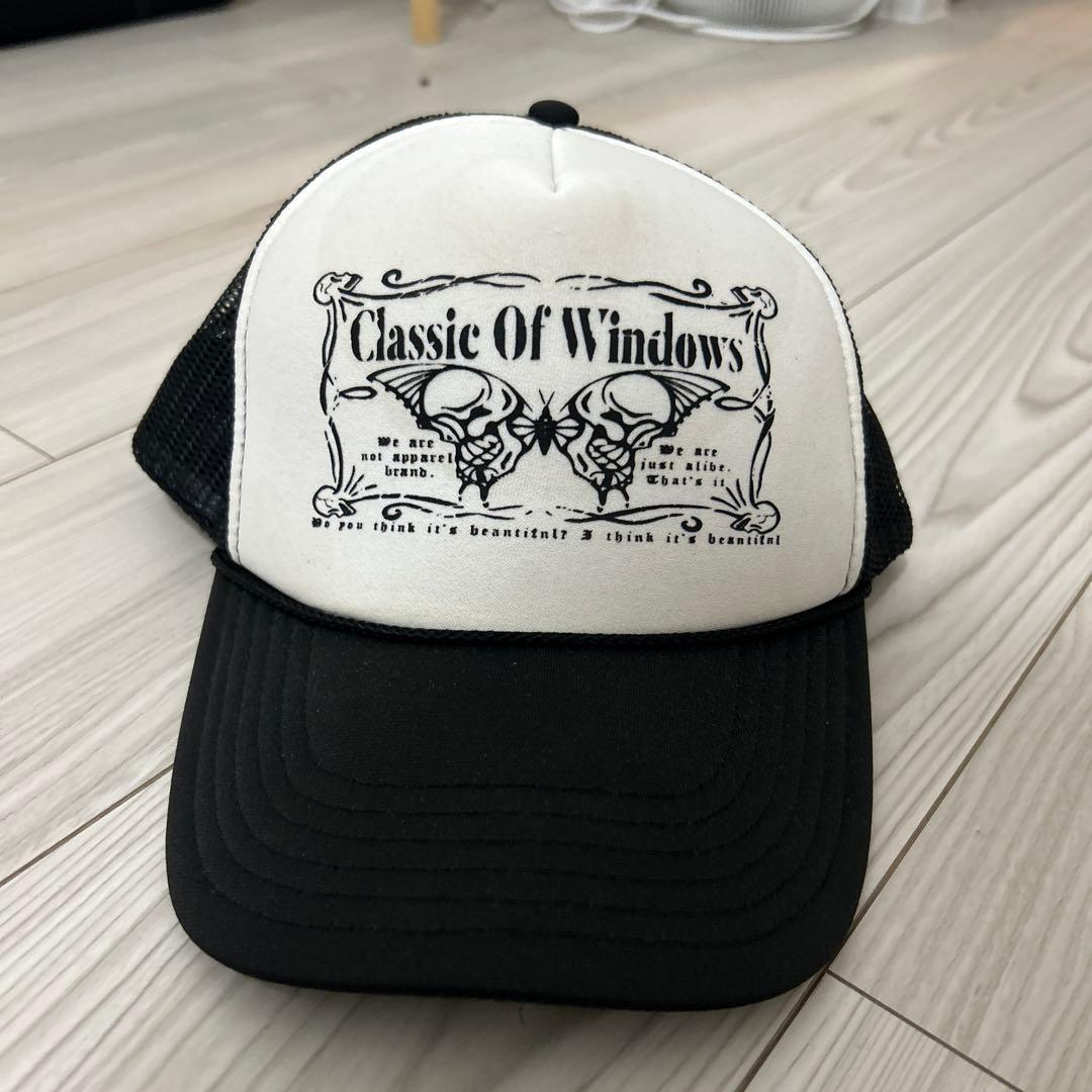 Classic Of Windows keiju.io着用