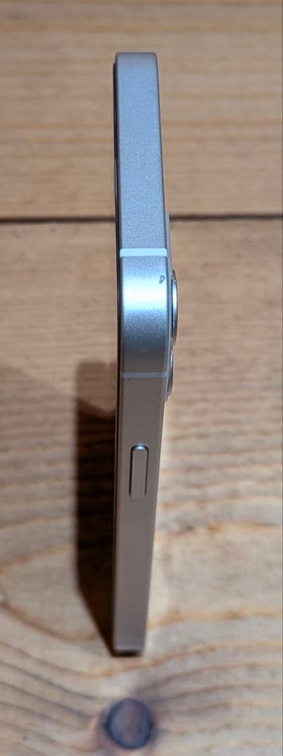 iPhone 12 mini 128GB ホワイト SIMフリー美品 付属品あり