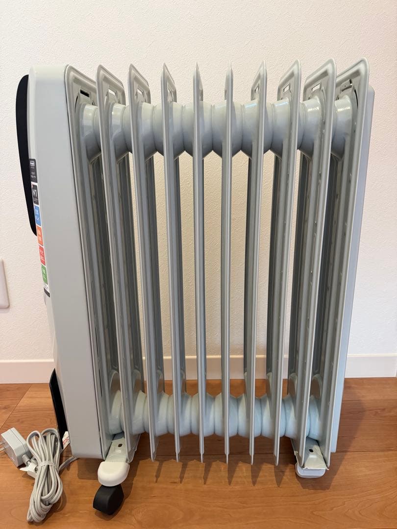 DeLonghi オイルヒーター