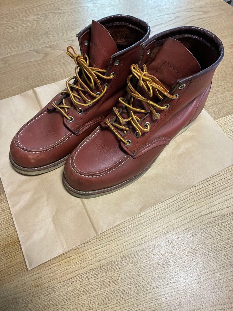 靴 RED WING 9106 10D