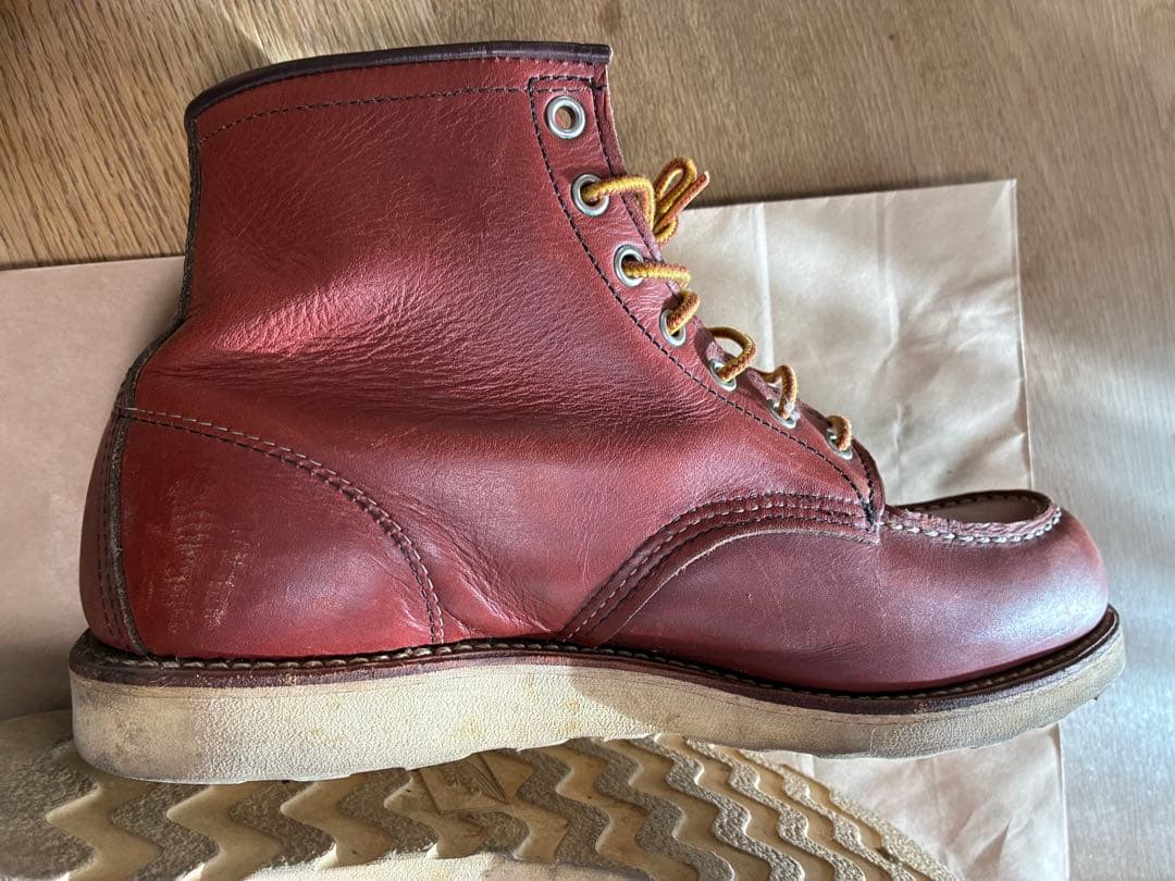 靴 RED WING 9106 10D