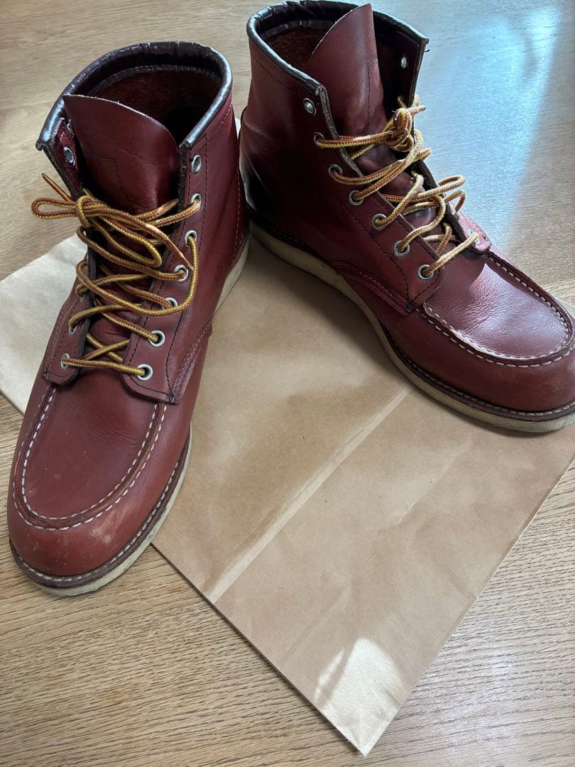 靴 RED WING 9106 10D