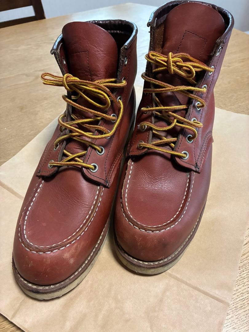 靴 RED WING 9106 10D