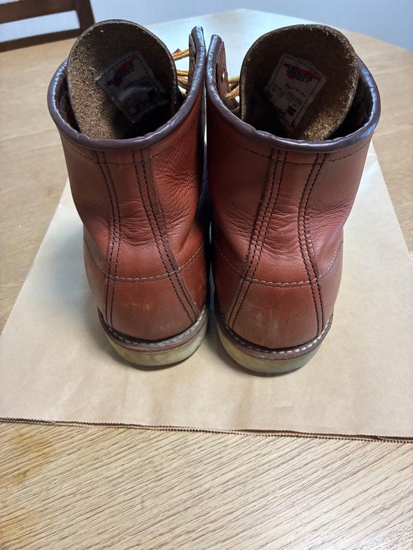 靴 RED WING 9106 10D