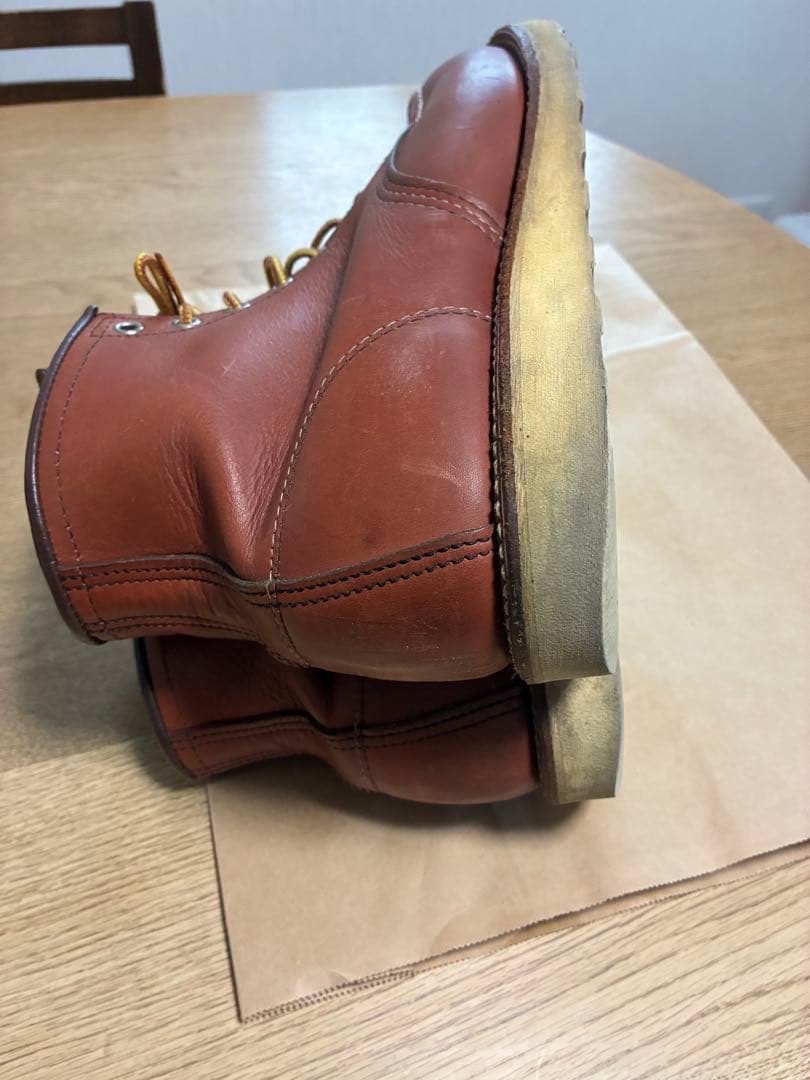 靴 RED WING 9106 10D