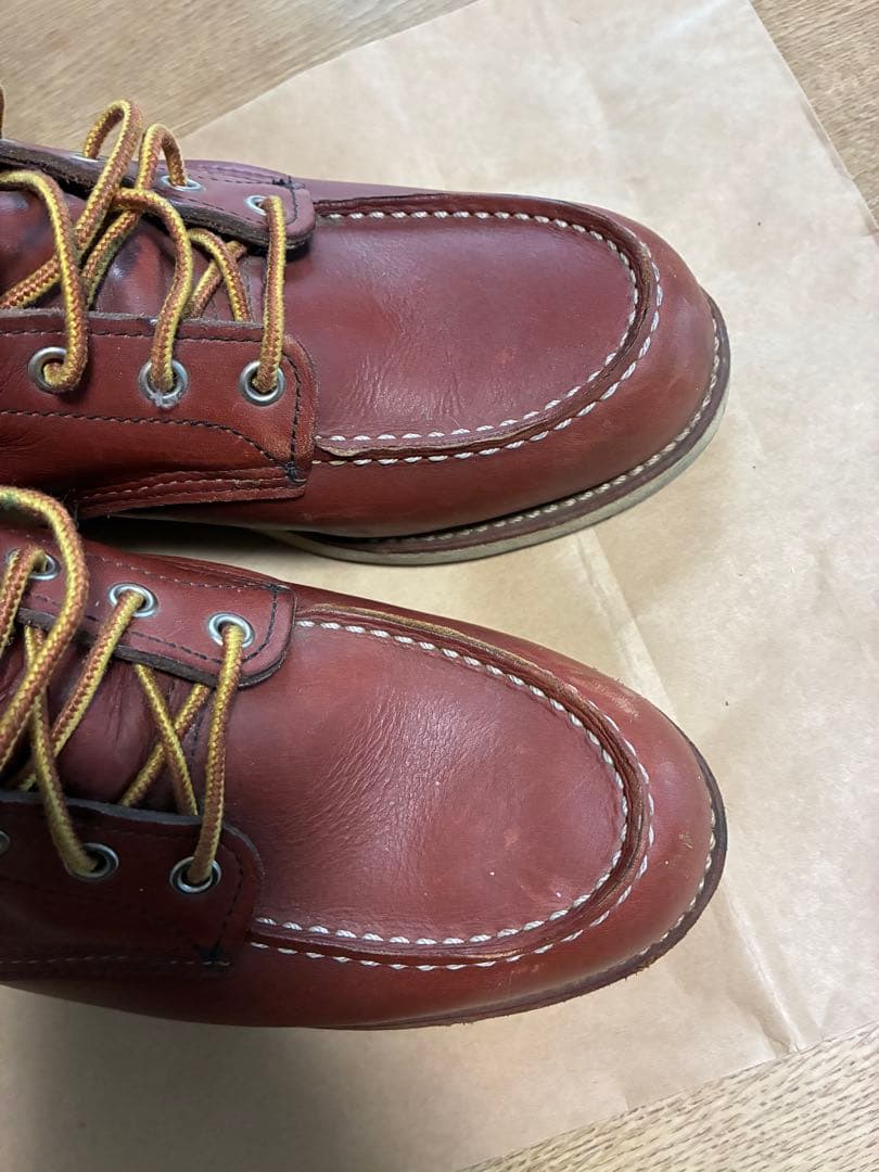 靴 RED WING 9106 10D