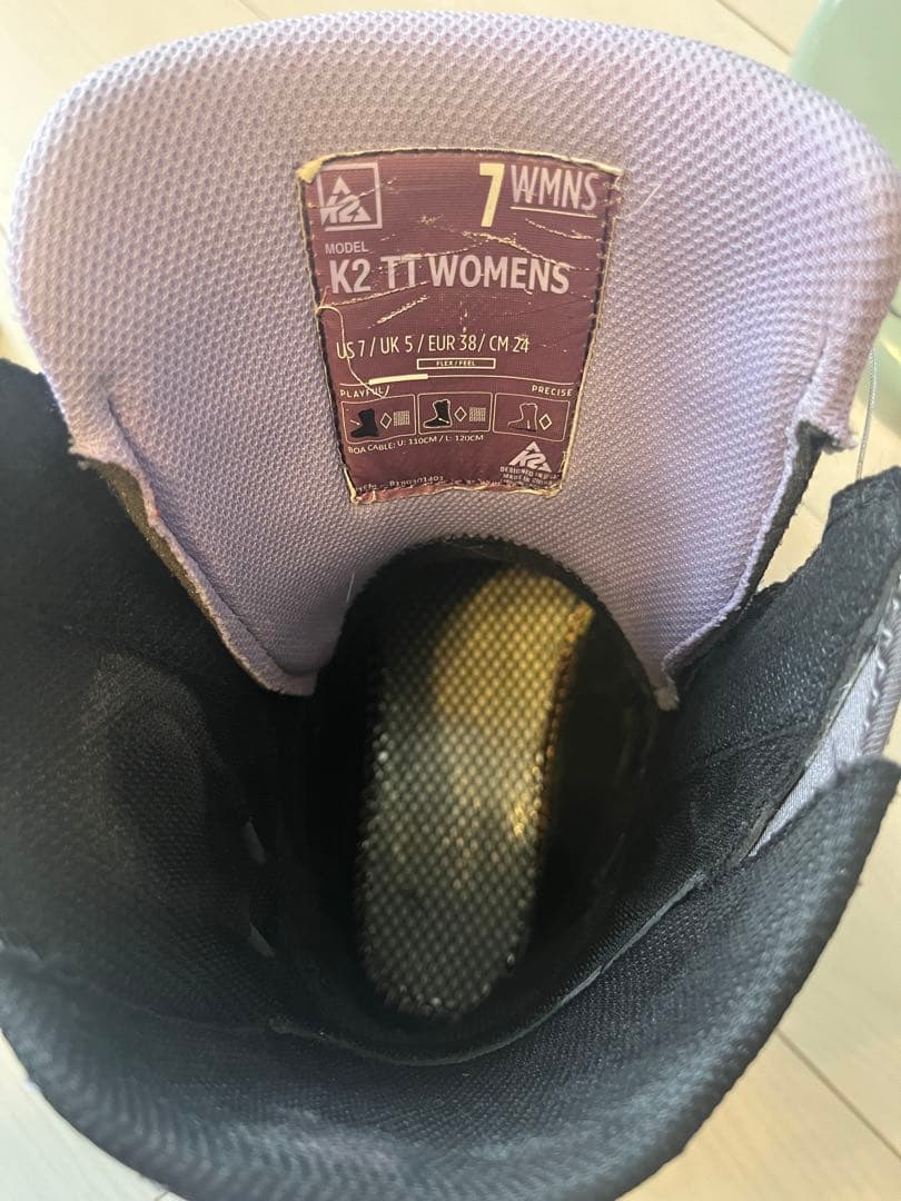 K2 TARO TAMAI SURFER 7(24.0)中古K2TT