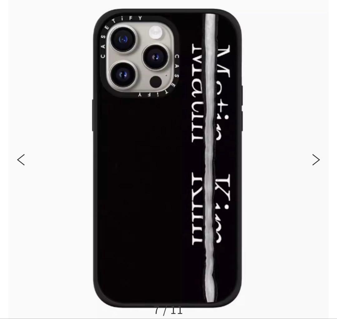 casetify matinkim iPhone15ケース