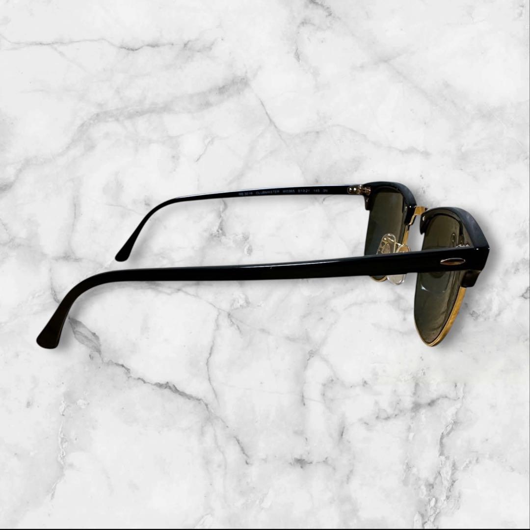 Ray-Ban レイバン サングラス クラブマスター クラシック 未使用品