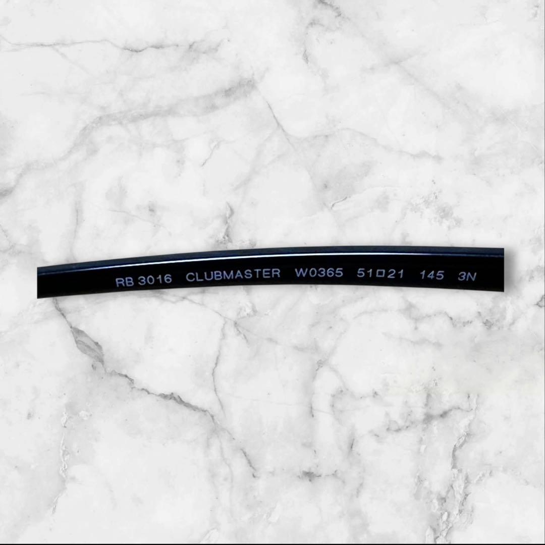 Ray-Ban レイバン サングラス クラブマスター クラシック 未使用品