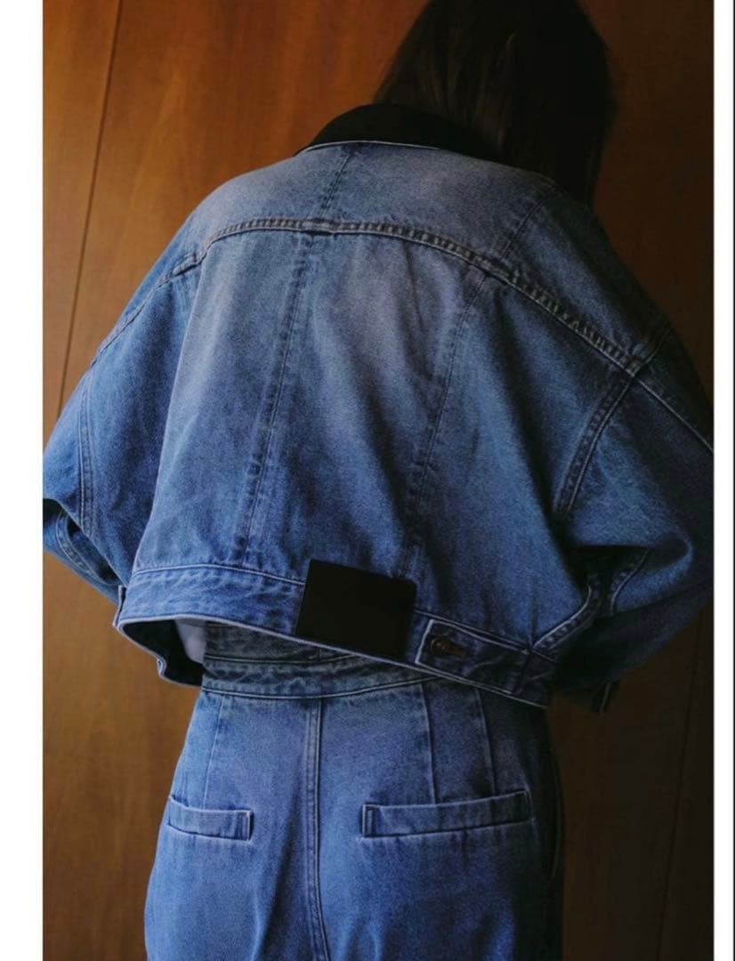 lohen デニムジャケット　38