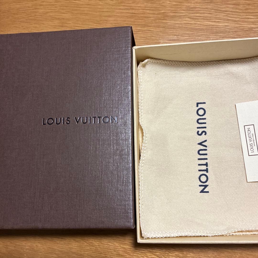 ルイヴィトンモノグラムポルトモネシリングケース