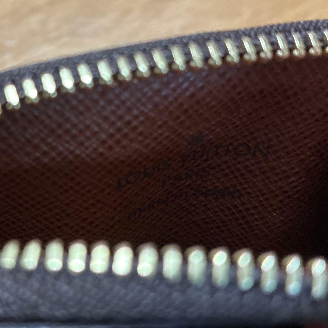 ルイヴィトンモノグラムポルトモネシリングケース