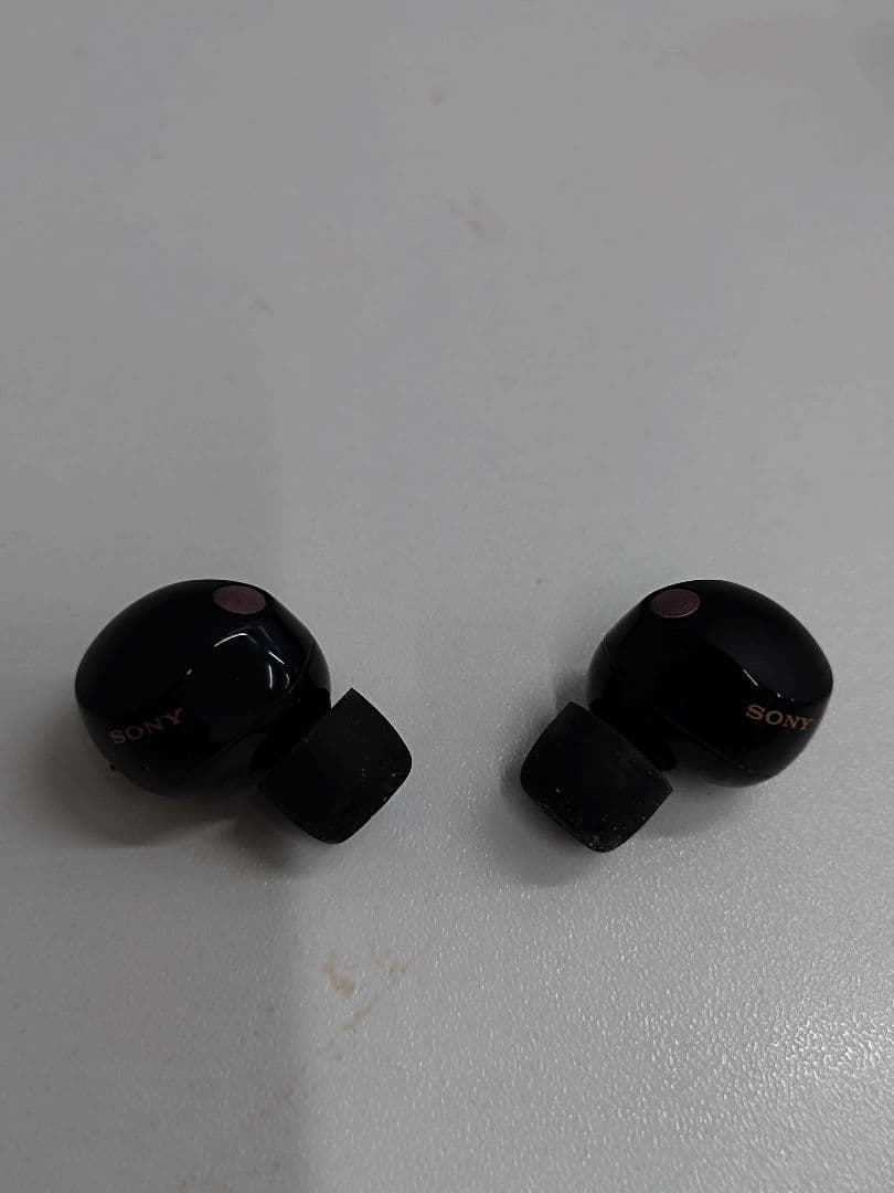 SONY WF-1000XM5 ブラック 中古品