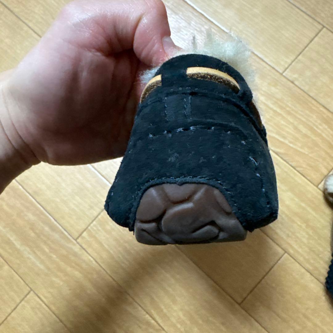 【新品未使用】【正規品】UGG DAKOTA 23cm ブラック