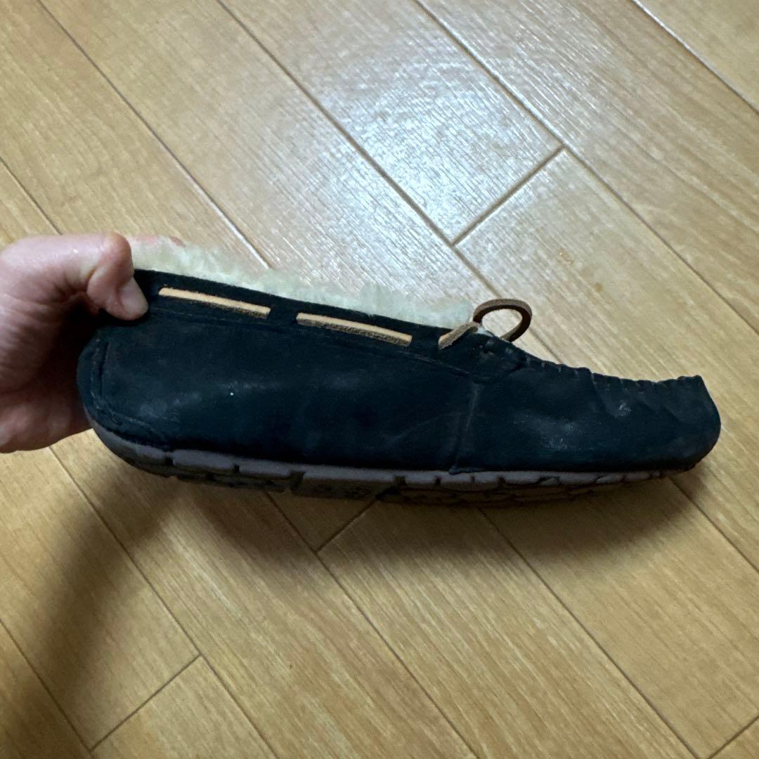 【新品未使用】【正規品】UGG DAKOTA 23cm ブラック
