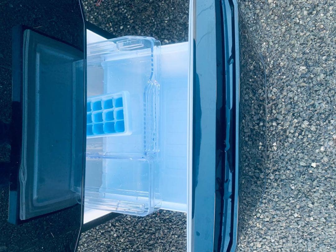 ①✅三菱ノンフロン冷凍冷蔵庫✅ ✅MR-P15A-B✅送料設置無料