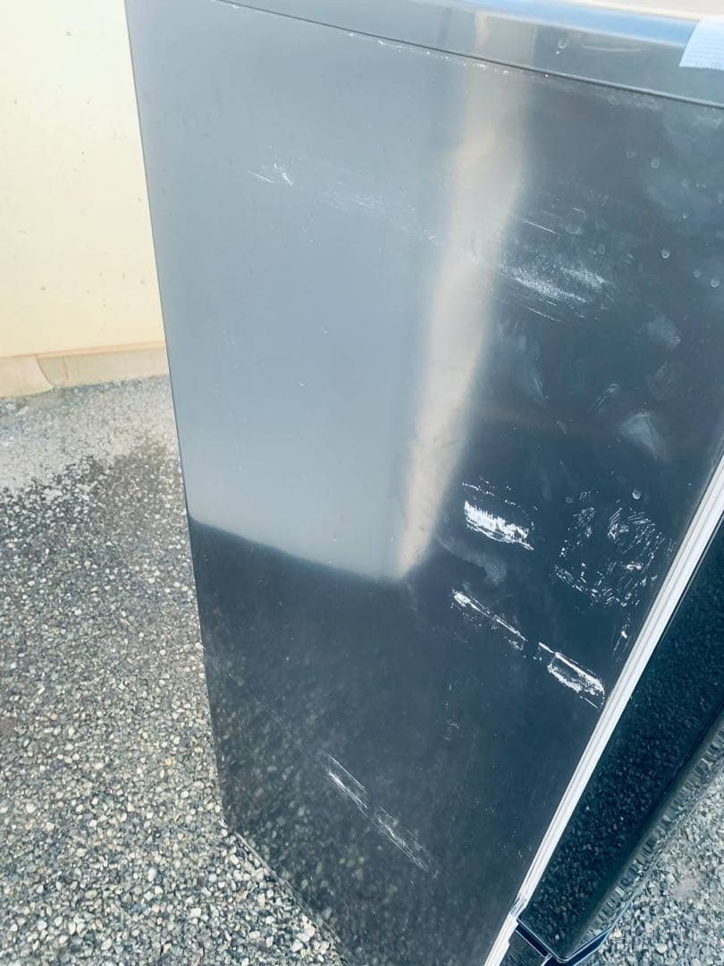 ①✅三菱ノンフロン冷凍冷蔵庫✅ ✅MR-P15A-B✅送料設置無料