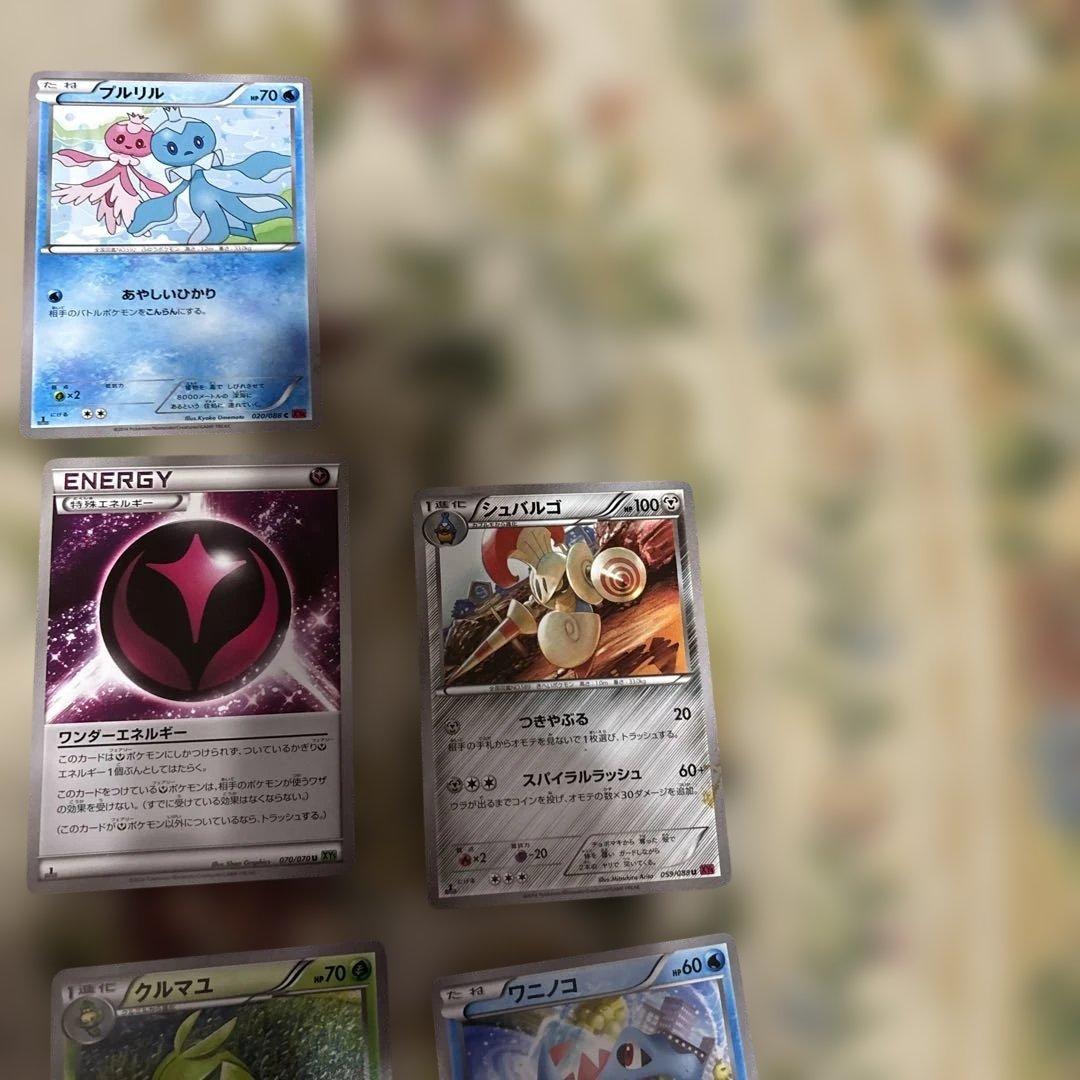 日本語ポケモンカード 49枚