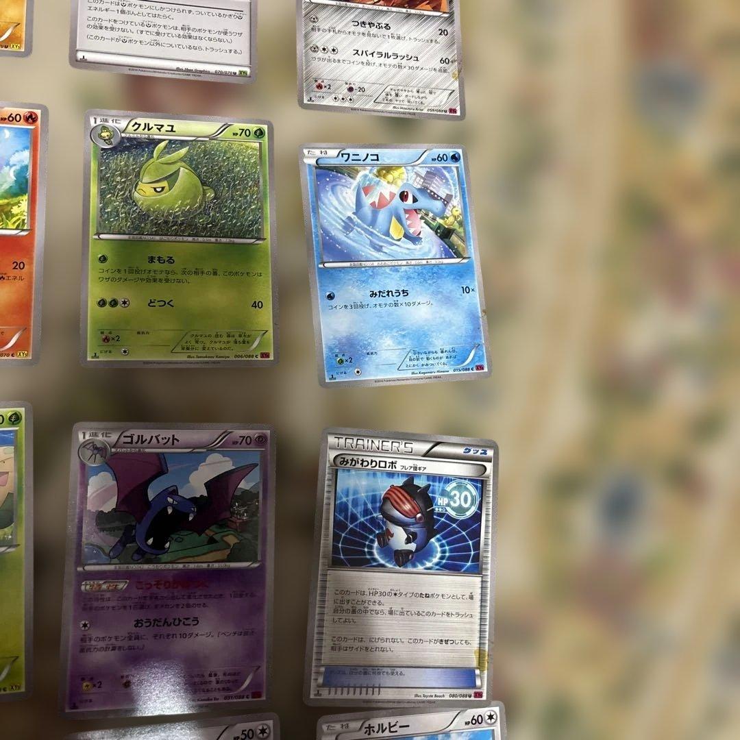 日本語ポケモンカード 49枚