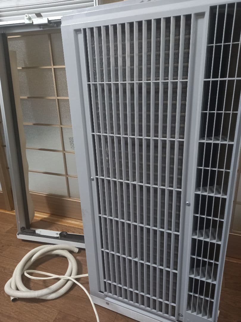 CORONA CWH-1814コロナ 窓用エアコン 暖房 冷房窓用 リモコンある