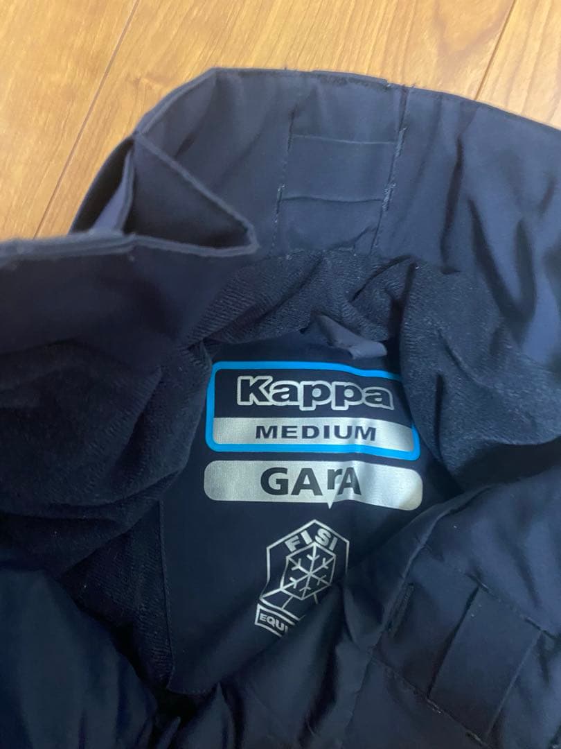 スキーパンツ　カッパ　Kappa