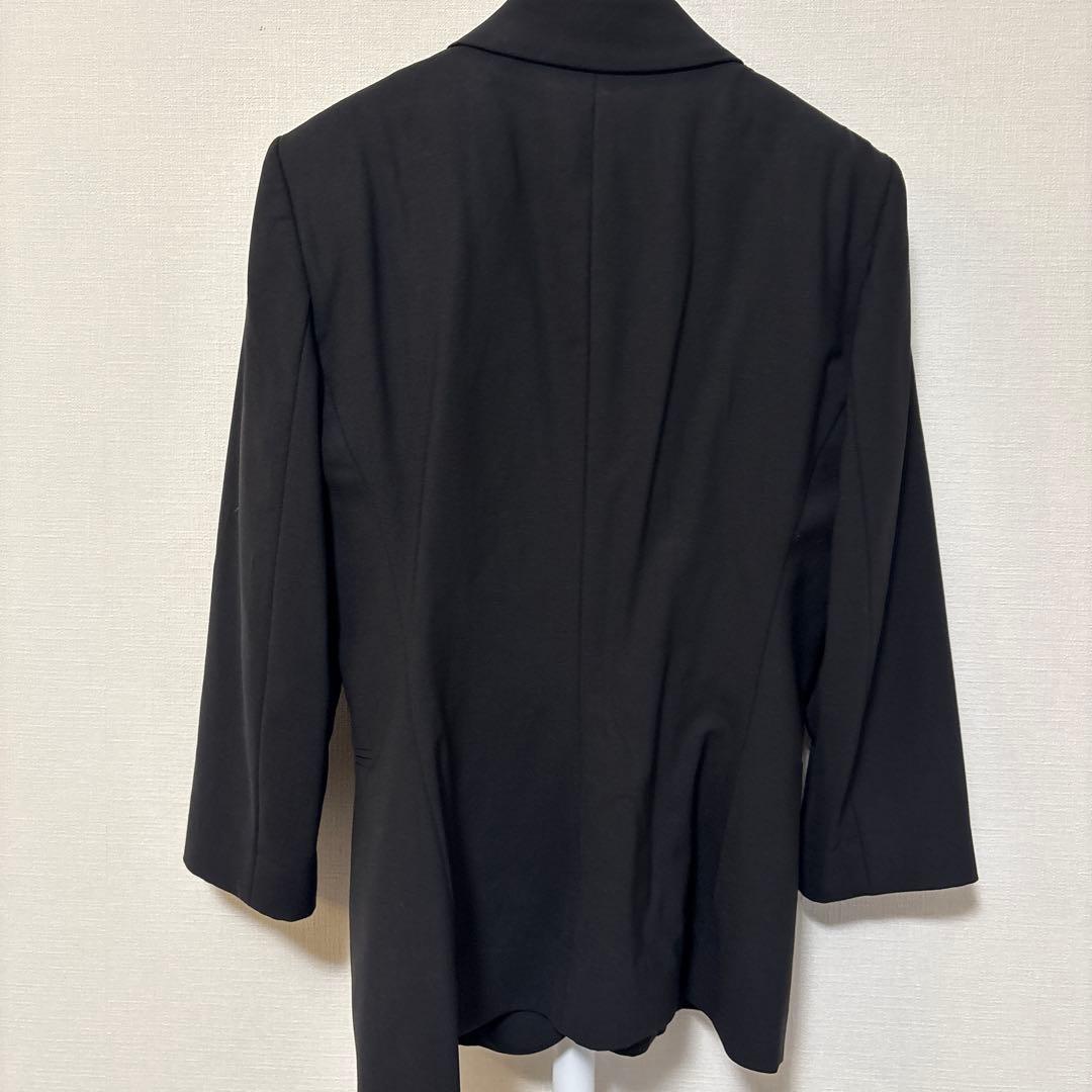 THE ROW ブラック テーラードジャケット サイズ4