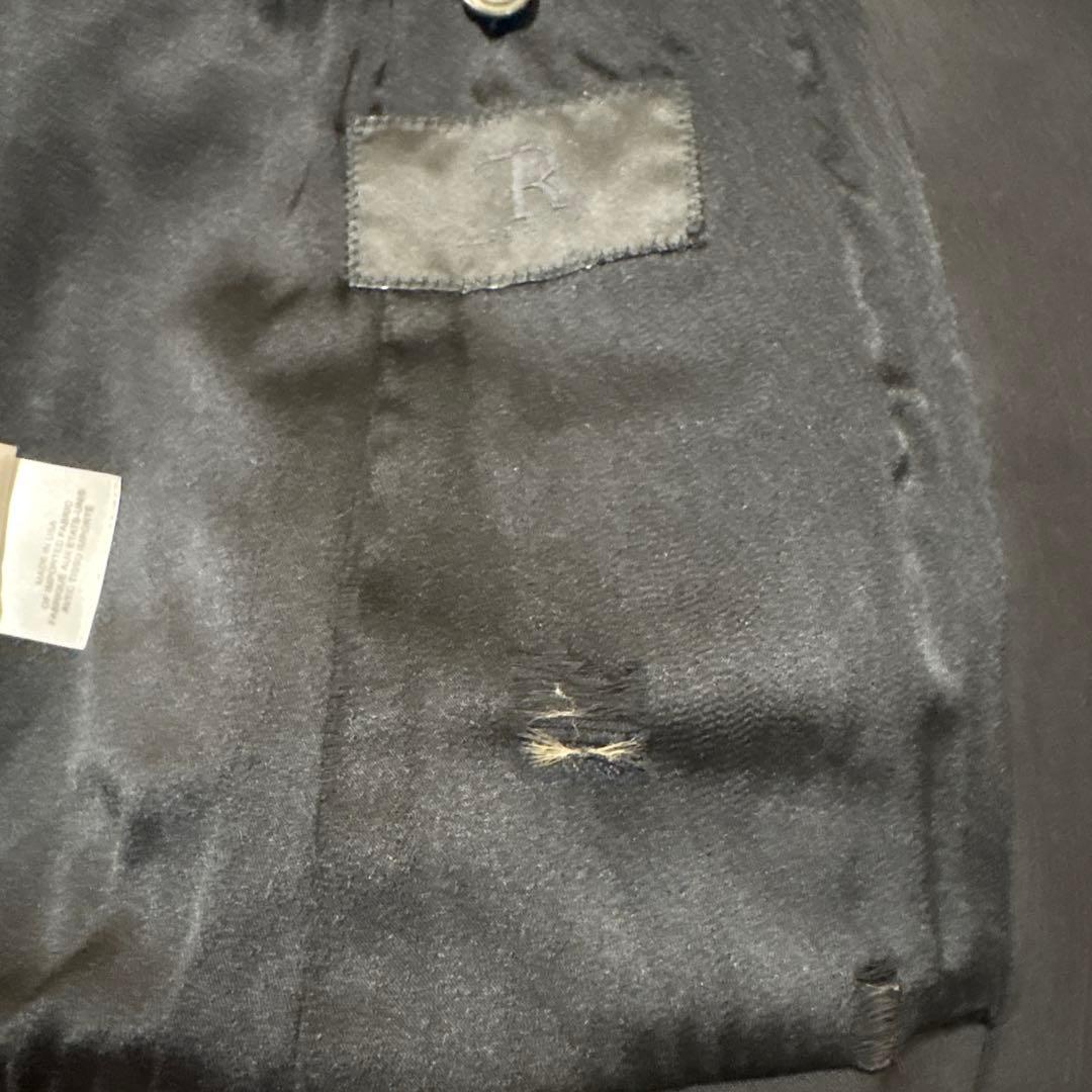 THE ROW ブラック テーラードジャケット サイズ4