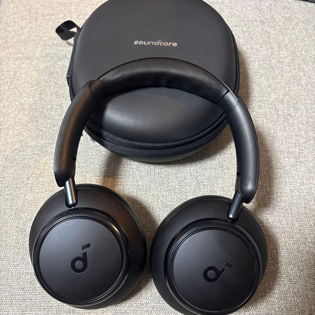 ヘッドホン Soundcore Space Q45