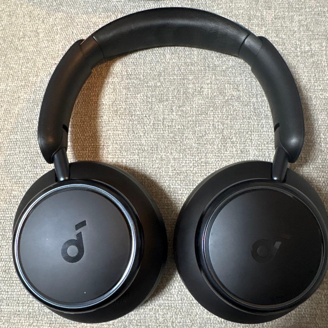 ヘッドホン Soundcore Space Q45