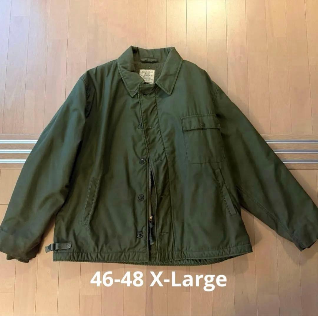 ミントコンディション！70s A2デッキ46-48 XL