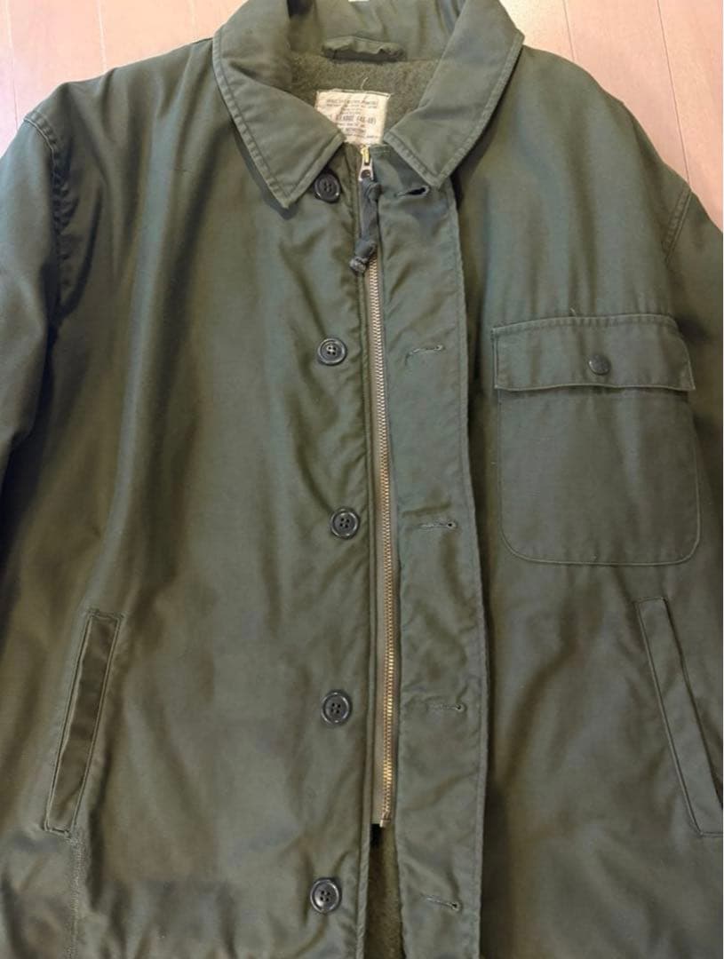 ミントコンディション！70s A2デッキ46-48 XL