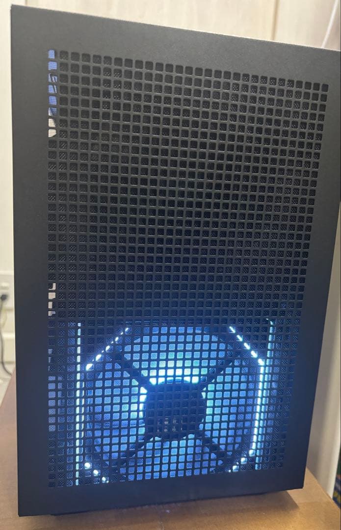 245KF、RTX5060搭載、自作デスクトップPC