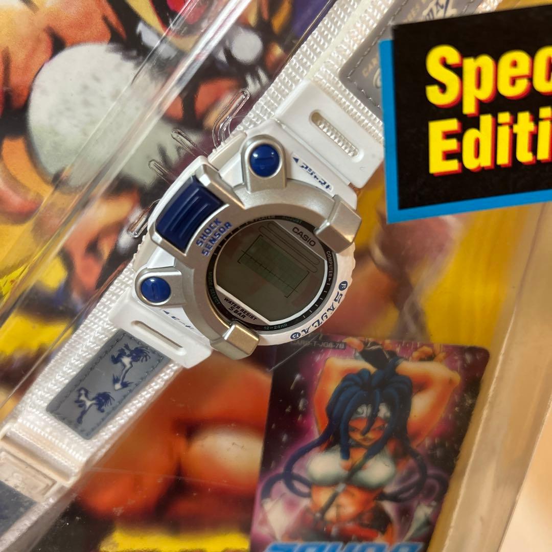 CASIO CYBER MAX 1996 vintage 腕時計