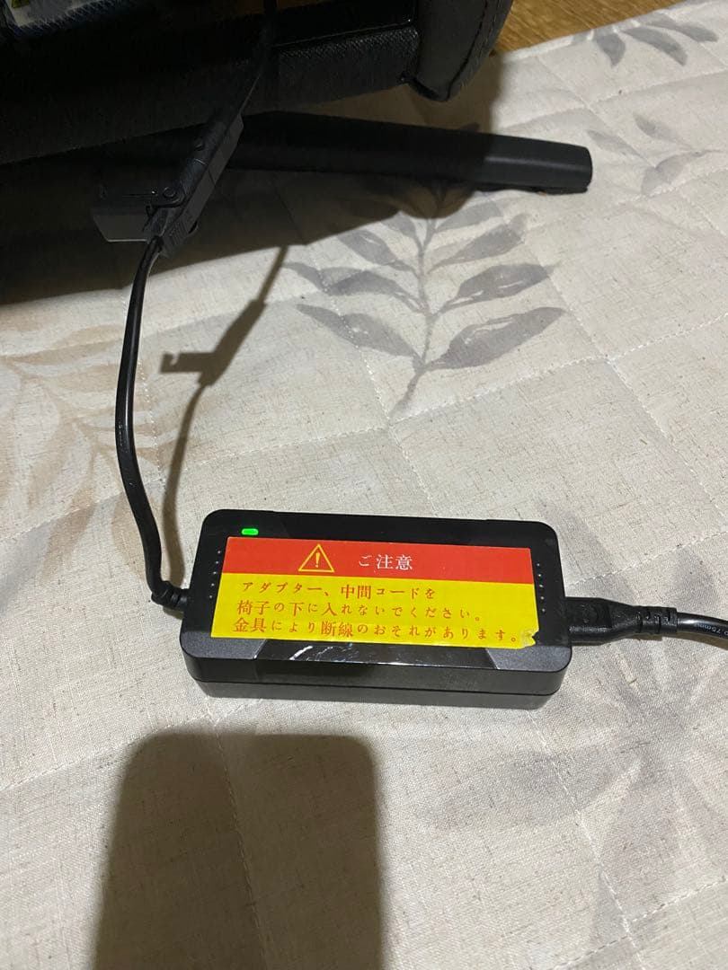 ニトリ　電動リクライニング　リクライニングチェア　1人掛けソファ　引き取り限定