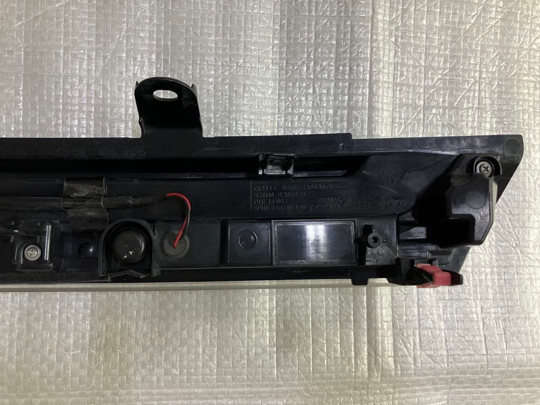 ♦︎ダイハツ★タントカスタムLA600S LEDイルミネーショングリル★ホワイト★