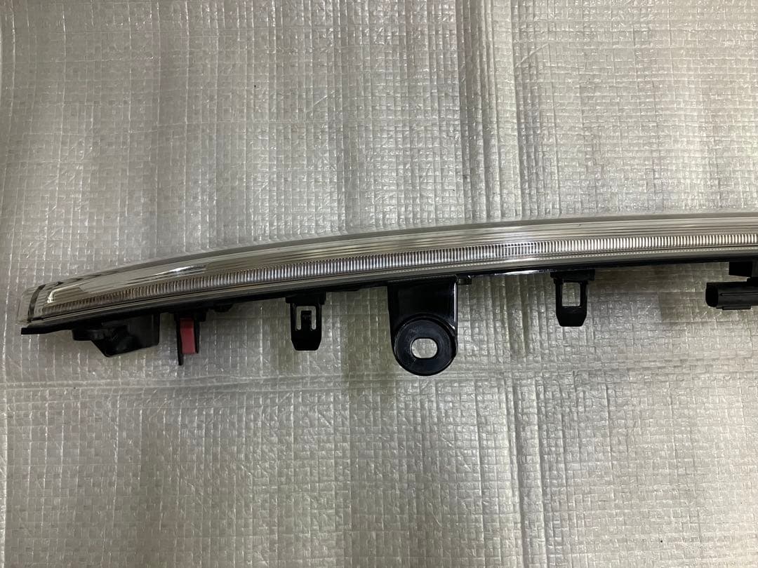 ♦︎ダイハツ★タントカスタムLA600S LEDイルミネーショングリル★ホワイト★