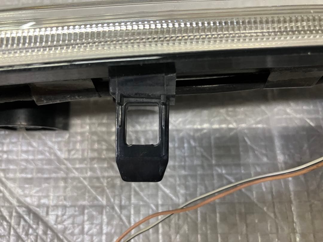 ♦︎ダイハツ★タントカスタムLA600S LEDイルミネーショングリル★ホワイト★