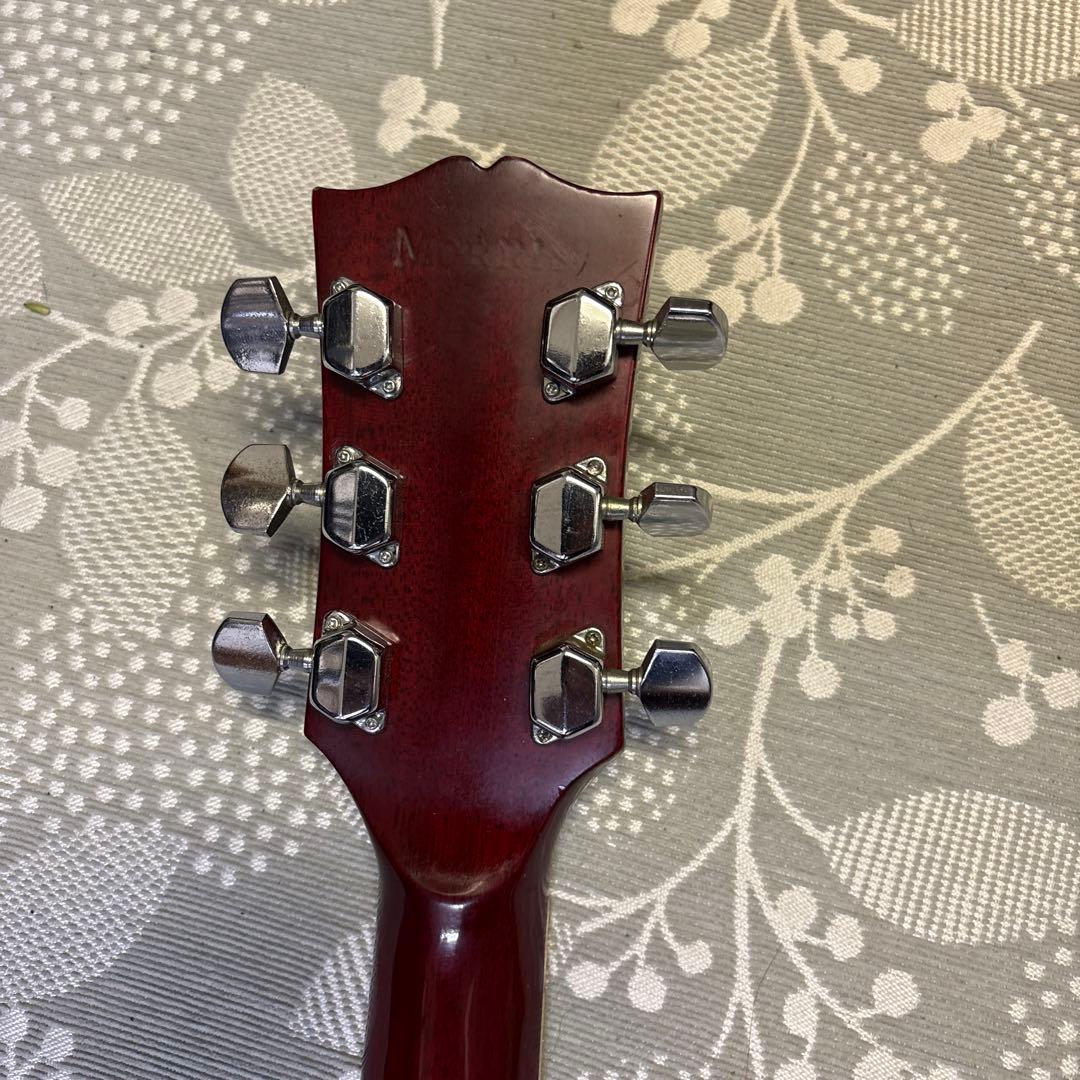 モーリスWD30➕LAバックスピックアップ