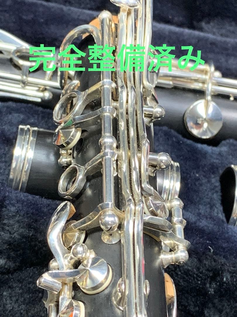 総メンテナンス済みYAMAHA851Ⅱ カスタムCX 試奏確認済み　ほぼ未使用