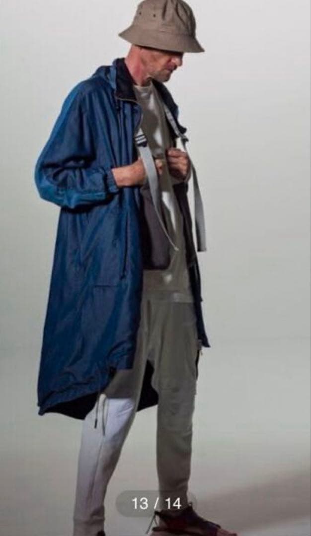 C DIEM(カルペディエム)/UTILITY MODSモッズコート