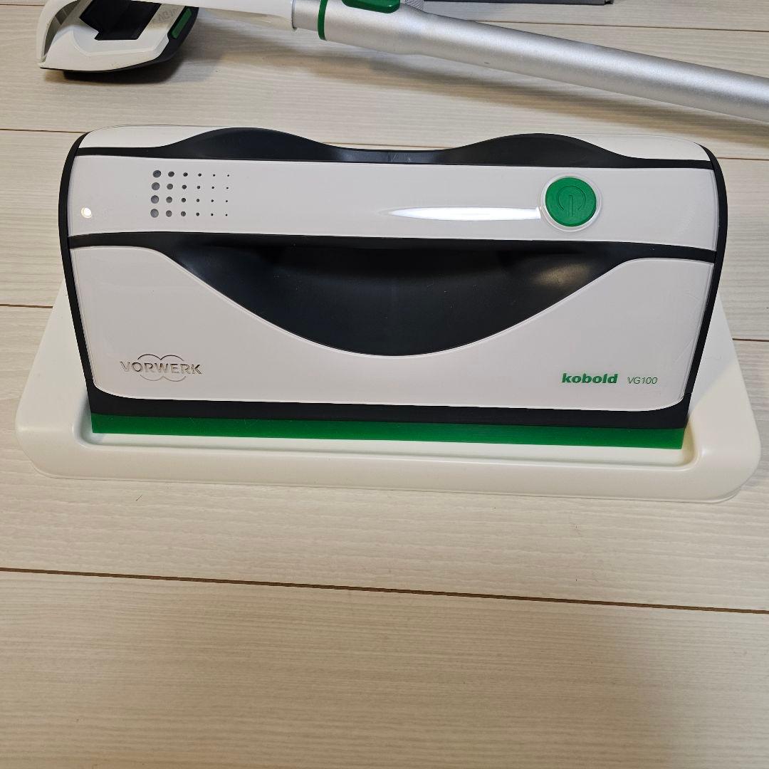 【VORWERKフォアベルク】ウィンドウ・ガラスクリーナーvg100