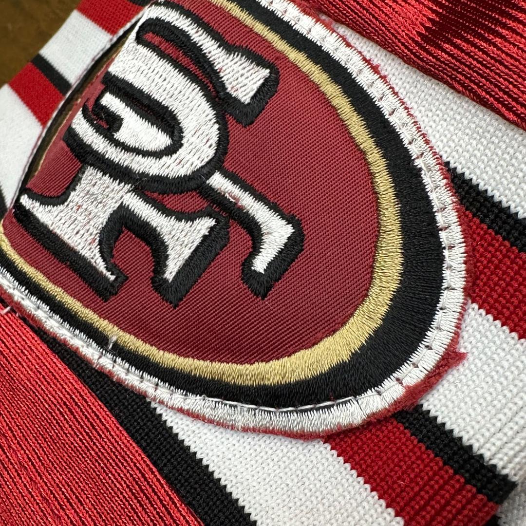 モンタナ 49ers Authentic オーセンティック ジャージ