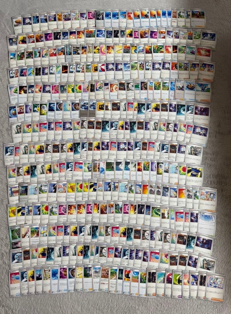 ポケモンカードゲーム　サポート大容量　大量デッキパーツ　まとめ売り　1775枚