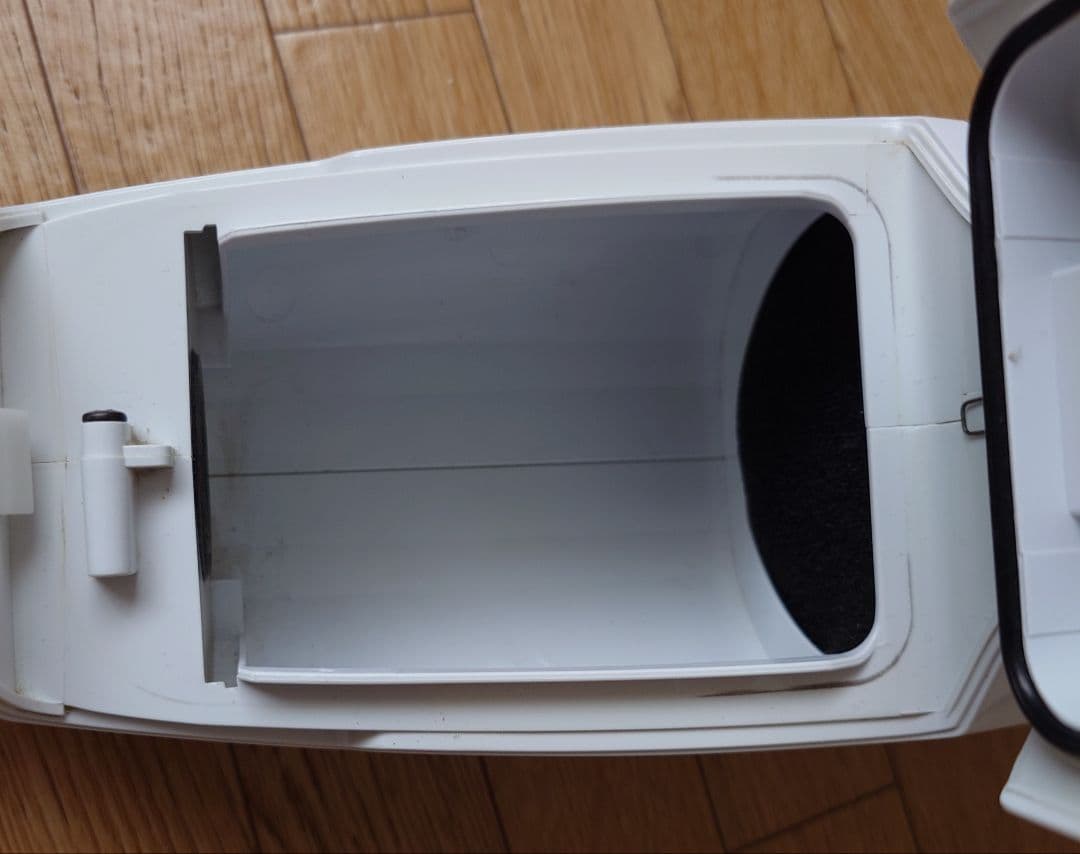 マキタ 充電式クリーナー CL107FD サイクロンアタッチメント付