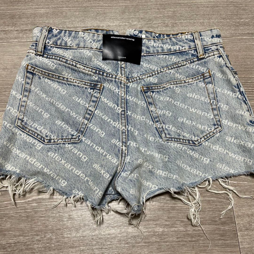 alexanderwang ショートパンツ　27
