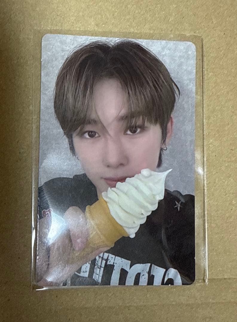 BOYS PLANET ジョウアンシン スタークリエイターキット トレカ